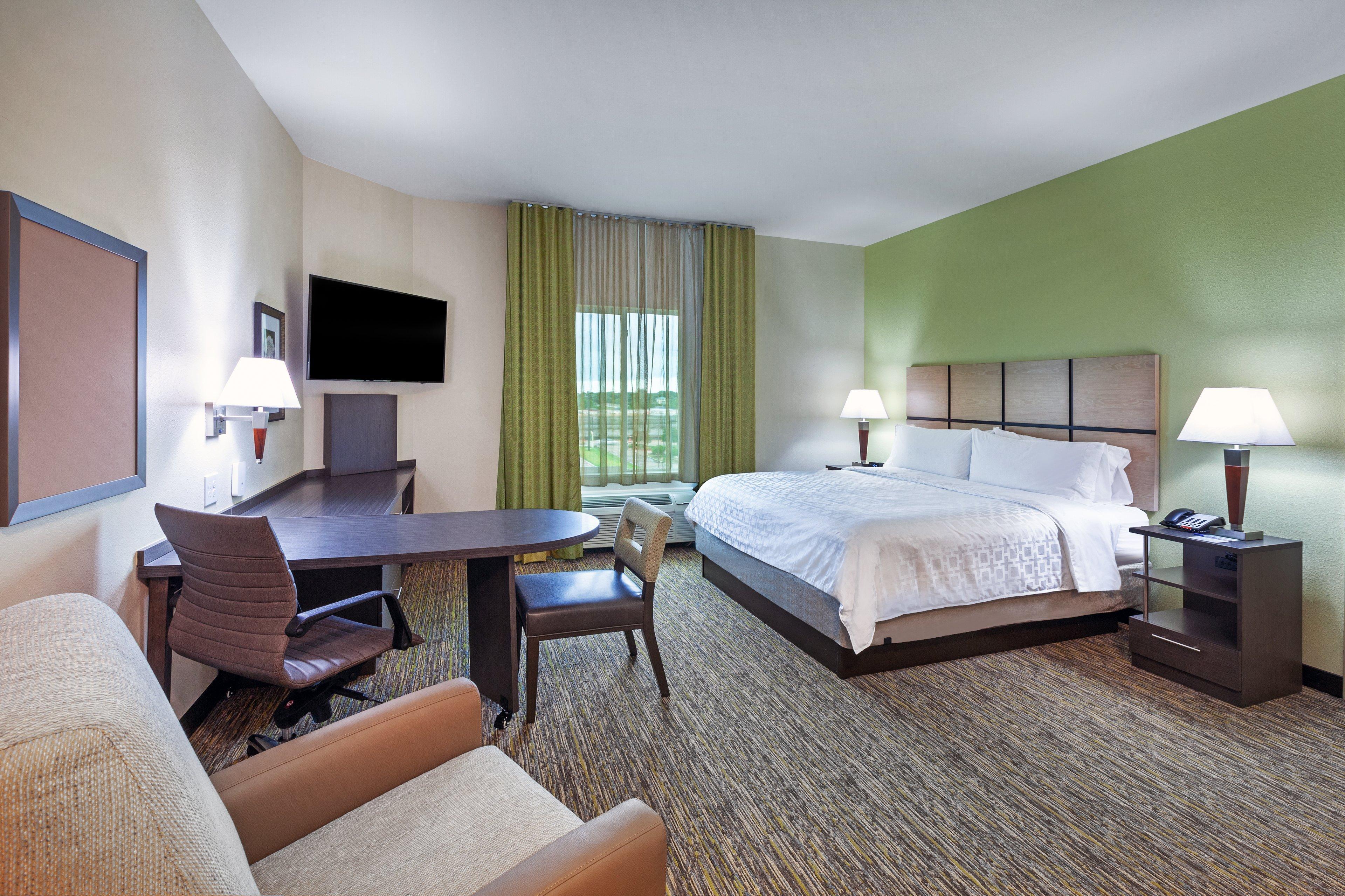 Candlewood Suites - Houston - Pasadena By Ihg Exterior foto
